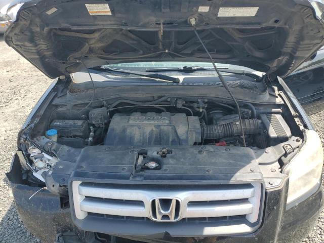 Photo 12 from auction – 2008 HONDA PILOT EX with VIN 5FNYF18418B031575