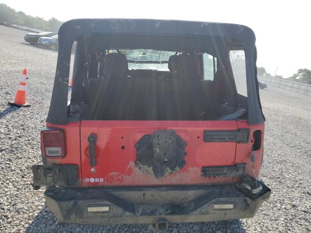 Photo 6 from auction – 2016 JEEP WRANGLER U with VIN 1C4BJWDG0GL311291
