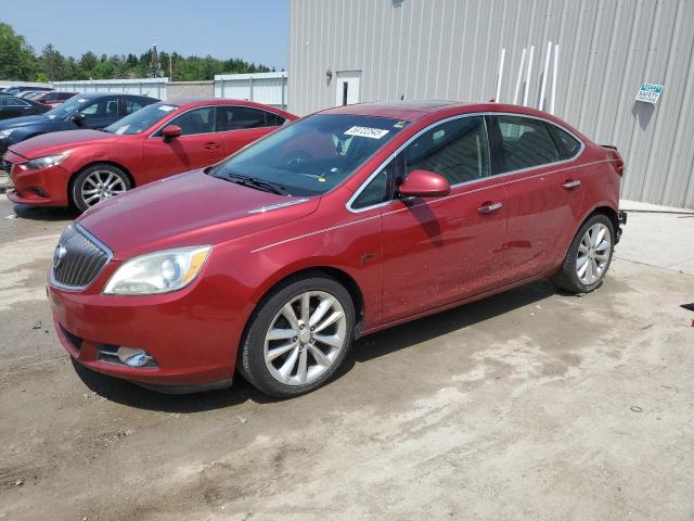 BUICK VERANO CON 2012 with VIN 1G4PR5SK2C4186603 - Photo from auction