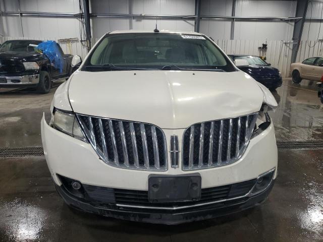 Photo 5 from auction – 2013 LINCOLN MKX with VIN 2LMDJ8JK1DBL14662