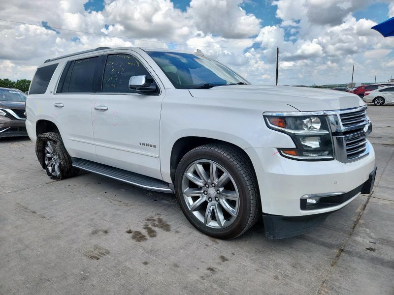 Photo 4 from auction – 2016 CHEVROLET TAHOE C150 with VIN 1GNSCCKC7GR471598