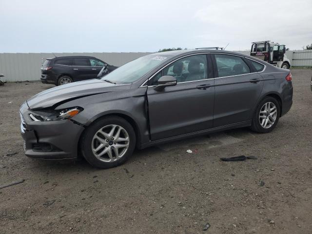 FORD FUSION 2014 with VIN 1FA6P0HD6E5360841 - Photo from auction