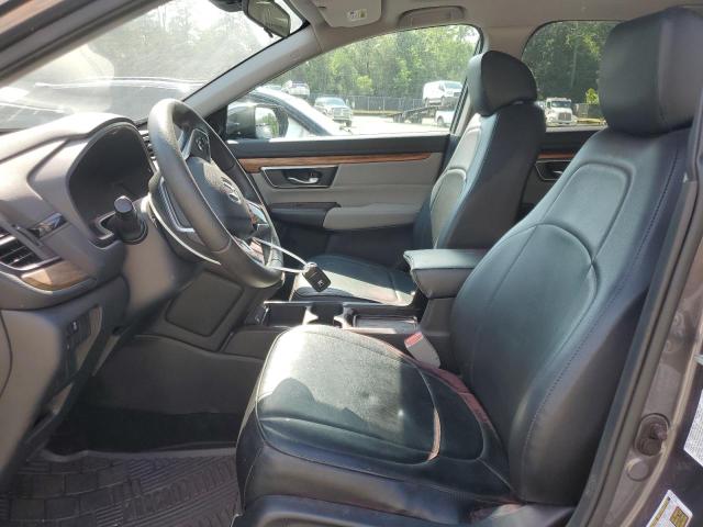 Photo 7 from auction – 2020 HONDA CR-V EX with VIN 7FARW2H52LE002862
