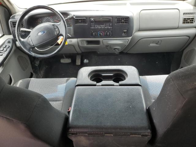 Photo 8 from auction – 2003 FORD F250 SUPER with VIN 1FTNW21L43EB20416