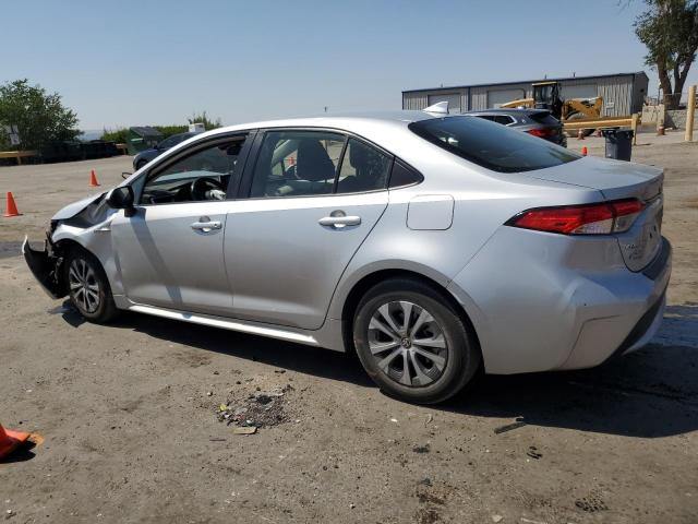 Photo 2 from auction – 2021 TOYOTA COROLLA LE with VIN JTDEAMDE8MJ028547
