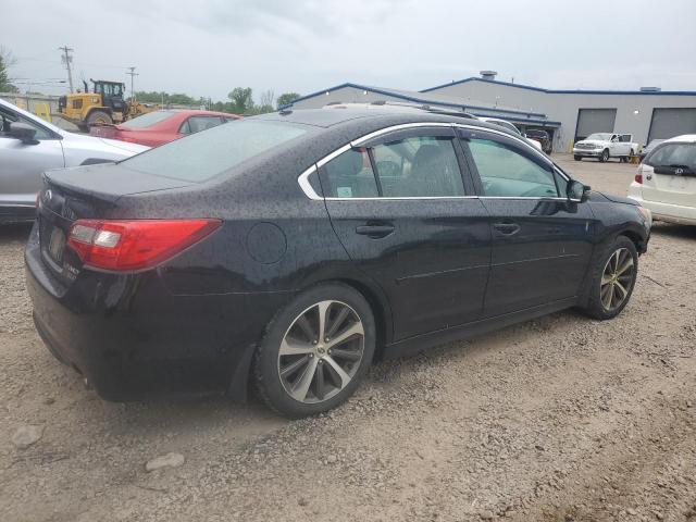 Photo 3 from auction – 2015 SUBARU LEGACY with VIN 4S3BNEL63F3013694