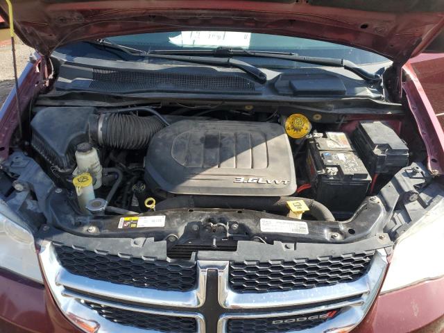 Photo 12 from auction – 2016 DODGE GRAND CARA with VIN 2C4RDGBG8GR365847