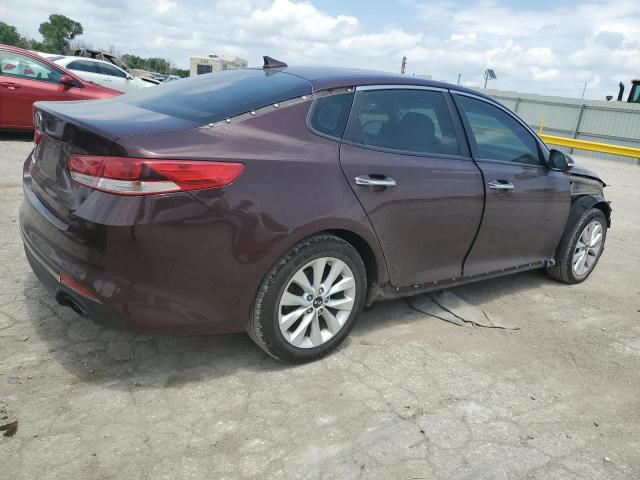 Photo 3 from auction – 2016 KIA OPTIMA LX with VIN 5XXGT4L32GG011013