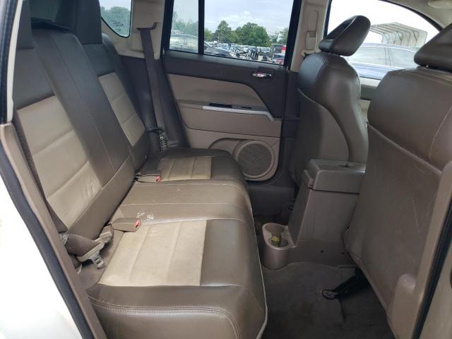 Photo 11 from auction – 2008 JEEP COMPASS LI with VIN 1J8FF57W38D549334