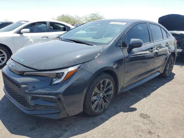 TOYOTA COROLLA SE 2024 with VIN 5YFS4MCE9RP209087 - Photo from auction