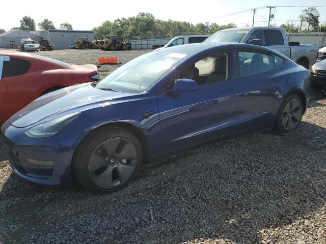 TESLA MODEL 3 2023 with VIN 5YJ3E1EAXPF435108 - Photo from auction