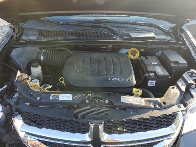 Photo 12 from auction – 2017 DODGE GRAND CARA with VIN 2C4RDGCG6HR741817