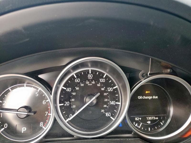 Photo 9 from auction – 2022 MAZDA CX-5 SELEC with VIN JM3KFBBM3N1577343