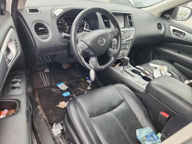 Photo 8 from auction – 2020 NISSAN PATHFINDER with VIN 5N1DR2CN4LC611822