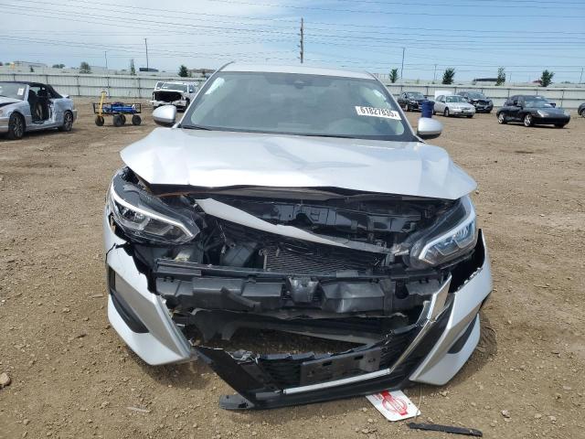 Photo 5 from auction – 2023 NISSAN SENTRA S with VIN 3N1AB8BV2PY297801