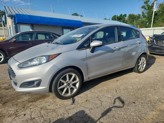 FORD FIESTA SE 2019 with VIN 3FADP4EJ2KM107322 - Photo from auction