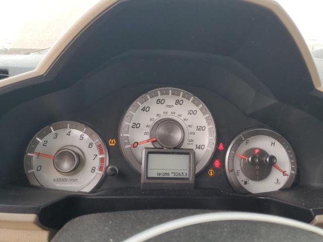 Photo 9 from auction – 2012 HONDA PILOT TOUR with VIN 5FNYF4H91CB011378