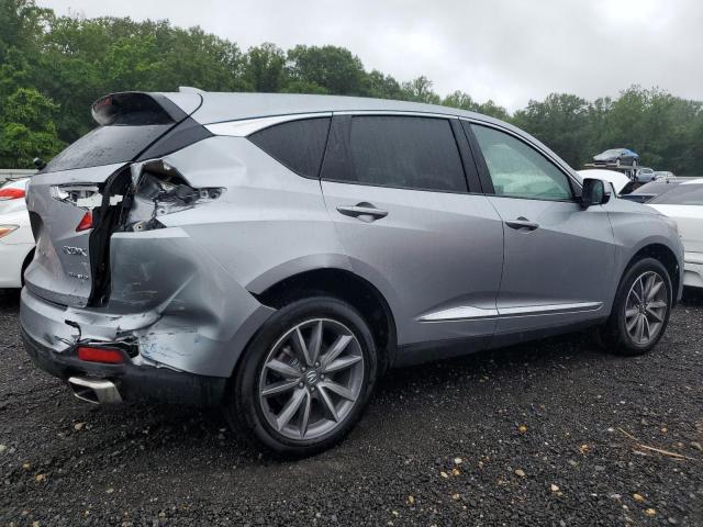 Photo 3 from auction – 2023 ACURA RDX TECHNO with VIN 5J8TC2H52PL005744