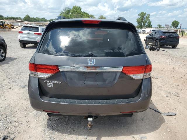 Photo 6 from auction – 2016 HONDA ODYSSEY EX with VIN 5FNRL5H64GB070150