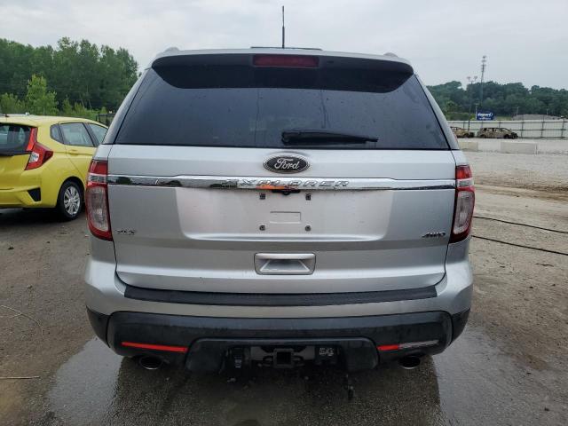 Photo 6 from auction – 2014 FORD EXPLORER X with VIN 1FM5K8D82EGC18692