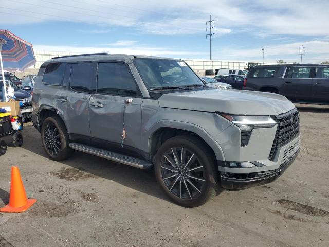 Photo 4 from auction – 2024 LEXUS GX 550 LUX with VIN JTJVBCDX5R5028169
