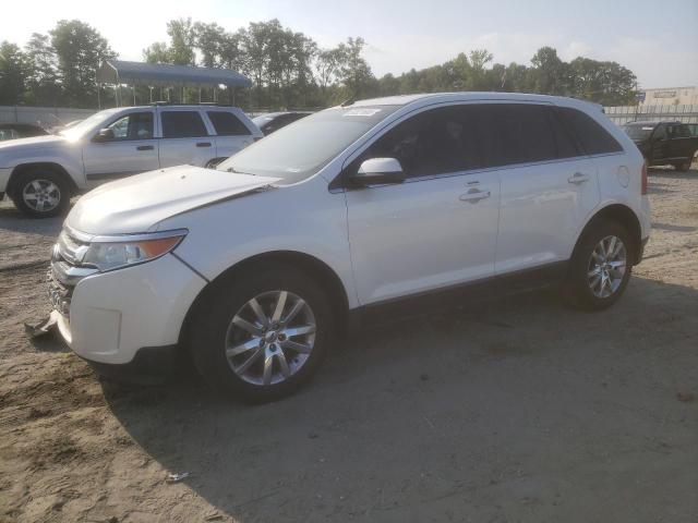 FORD EDGE LIMITED 2013 with VIN 2FMDK3K98DBB50012 - Photo from auction
