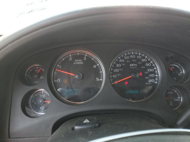 Photo 9 from auction – 2011 CHEVROLET SILVERADO with VIN 1GC1KYC88BF223532