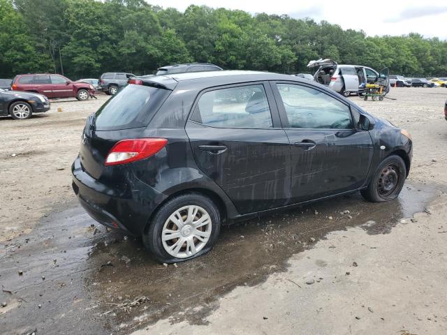 Photo 3 from auction – 2011 MAZDA MAZDA2 with VIN JM1DE1HY1B0107385