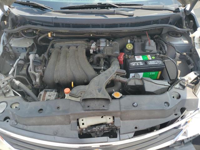 Photo 11 from auction – 2012 NISSAN VERSA S with VIN 3N1BC1CP6CK215557