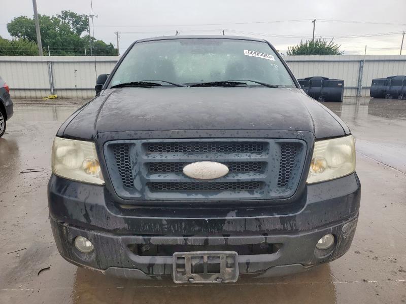 Photo 5 from auction – 2007 FORD F-150 with VIN 1FTRX02W07KA47001