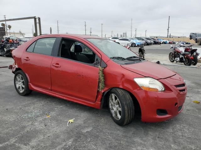 Photo 4 from auction – 2007 TOYOTA YARIS with VIN JTDBT923971114790