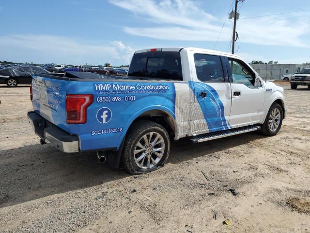 Photo 3 from auction – 2016 FORD F150 SUPER with VIN 1FTEW1CG8GKF90157