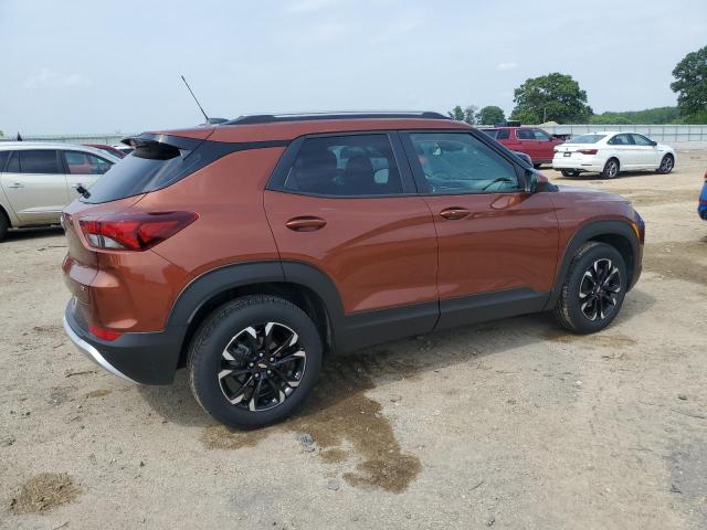 Photo 3 from auction – 2021 CHEVROLET TRAILBLAZE with VIN KL79MPSLXMB058278
