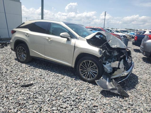 صورة رقم 4 من المزاد - 2021 LEXUS RX 350 مع VIN 2T2JZMAA9MC183642