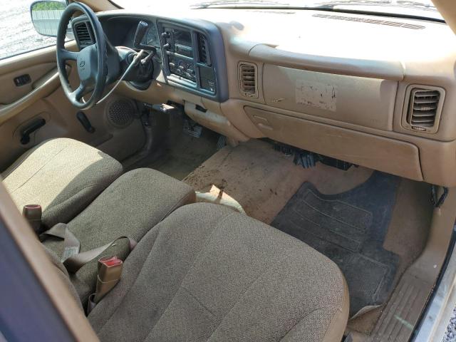 Photo 8 from auction – 2000 CHEVROLET SILVERADO with VIN 1GCEC14W4YZ246560