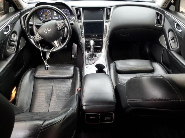 Photo 8 from auction – 2017 INFINITI Q50 BASE with VIN JN1CV7ARXHM680551
