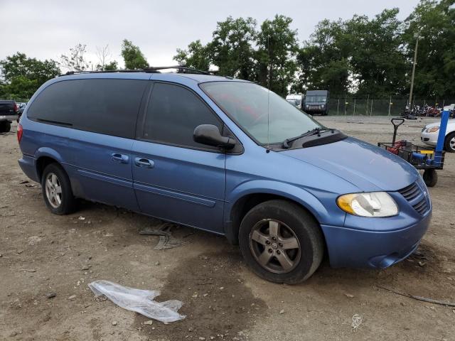 Photo 4 from auction – 2007 DODGE GRAND CARA with VIN 2D4GP44L27R205134
