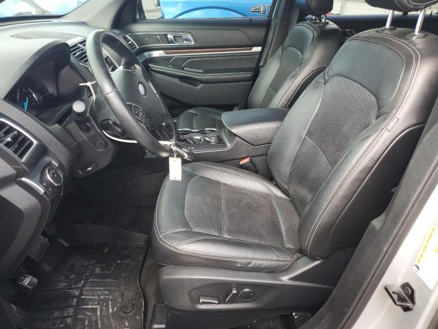 Photo 7 from auction – 2017 FORD EXPLORER L with VIN 1FM5K8F81HGA18114