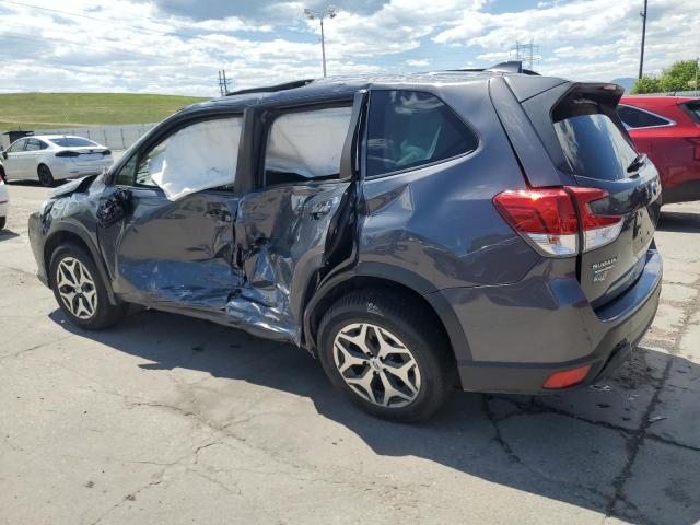 Photo 2 from auction – 2023 SUBARU FORESTER P with VIN JF2SKADC7PH490818