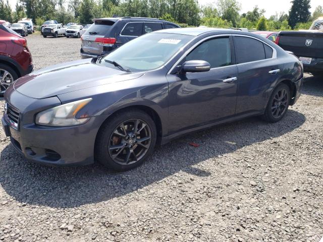 NISSAN MAXIMA S 2012 with VIN 1N4AA5AP8CC832365 - Photo from auction