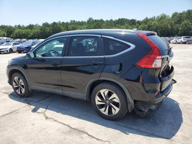 Photo 2 from auction – 2015 HONDA CR-V TOURING with VIN 5J6RM3H97FL014205