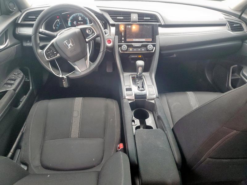 Photo 8 from auction – 2018 HONDA CIVIC EX with VIN 19XFC2F75JE002837