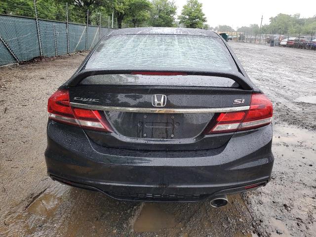 Photo 6 from auction – 2015 HONDA CIVIC SI with VIN 2HGFB6E50FH708279