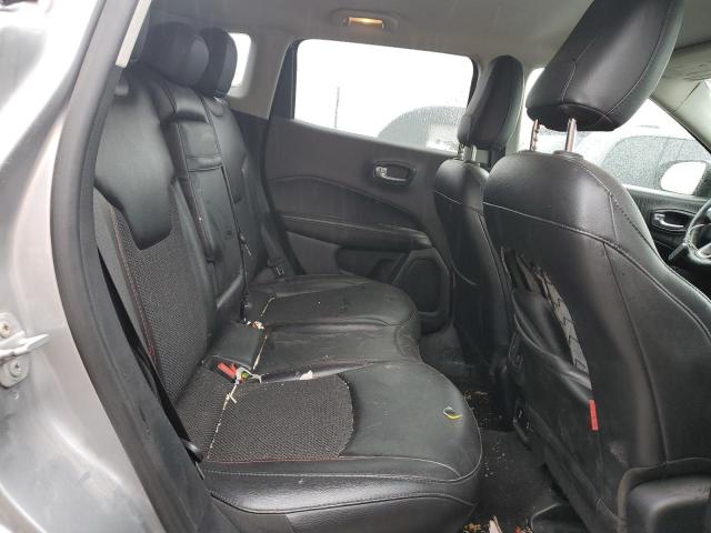 Photo 11 from auction – 2019 JEEP COMPASS TRAILHAWK with VIN 3C4NJDDB7KT671080