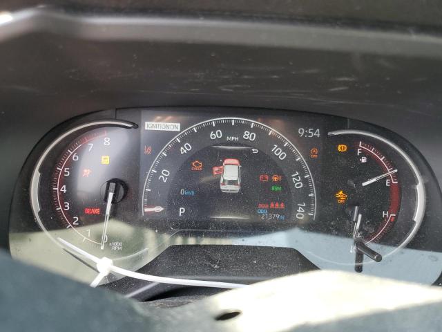 Photo 9 from auction – 2023 TOYOTA RAV4 XLE with VIN 2T3P1RFV1PC367676