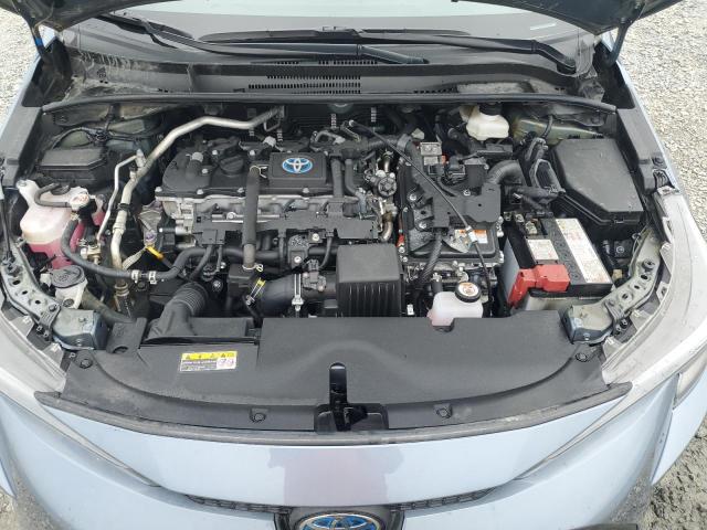 Photo 11 from auction – 2023 TOYOTA COROLLA LE with VIN JTDBCMFE0P3025578