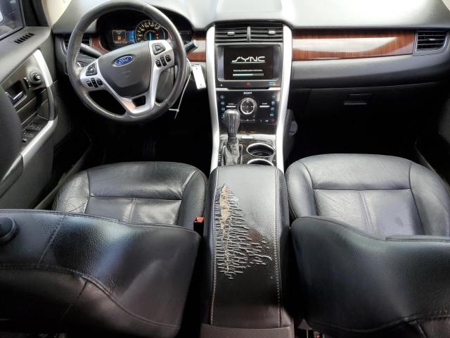 Photo 8 from auction – 2014 FORD EDGE LIMIT with VIN 2FMDK4KC5EBA54728