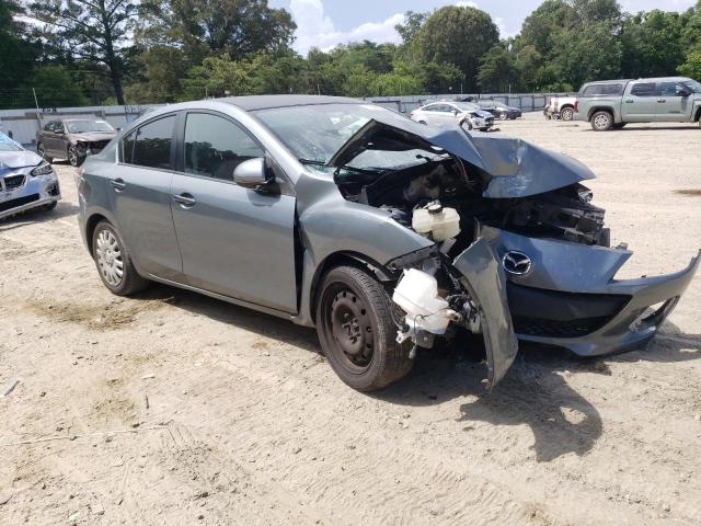 Photo 4 from auction – 2012 MAZDA 3 I with VIN JM1BL1UG9C1510911