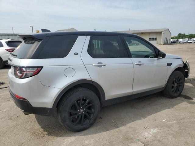 Photo 3 from auction – 2018 LAND ROVER DISCOVERY with VIN SALCR2RX5JH747734