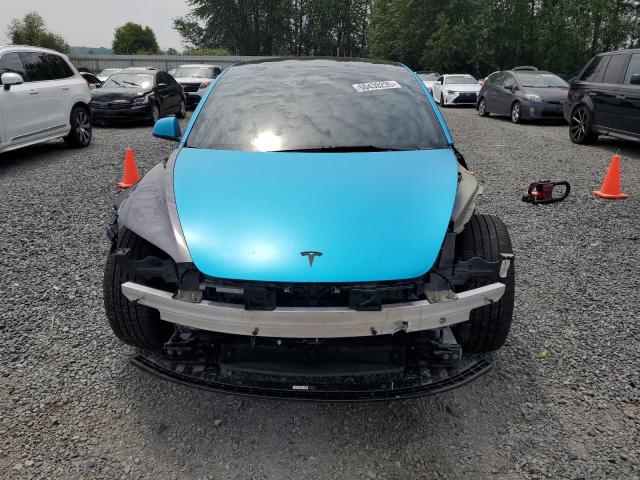 Photo 5 from auction – 2024 TESLA MODEL 3 with VIN 5YJ3E1EBXRF829543